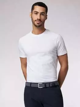 Плетеный ремень Roy Robson, синий