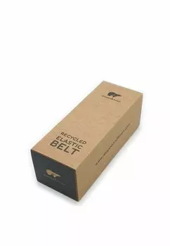 Плетеный ремень Slopes&Town, синий