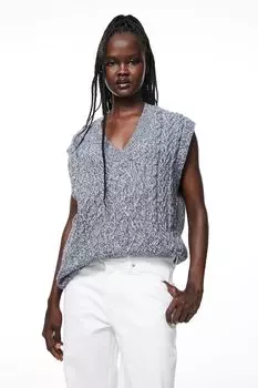 Плетеный свитер H&M