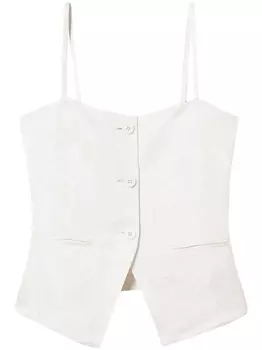 Плетеный топ TWINSET