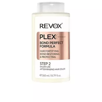 PLEX Bond Perfect Formula, шаг 2
