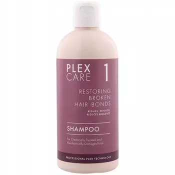 Plex Care 2 Увлажняющий шампунь для слабых и поврежденных волос 300 мл Inna marka