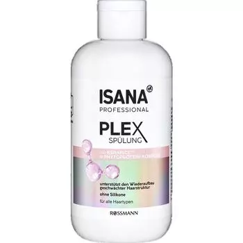 Плекс кондиционер ISANA, 250 ml