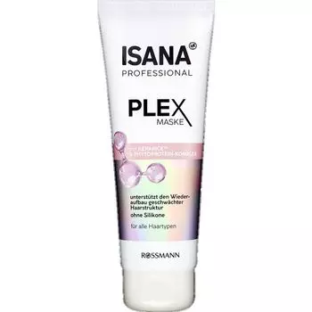 Плекс маска ISANA, 125 ml