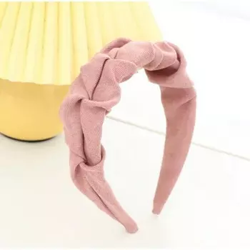 Плиссированная повязка для волос O400WZ2 Upominkarnia