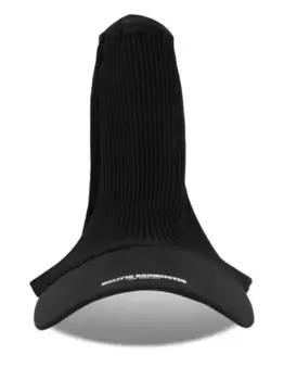 Плиссированная шапка Melitta Baumeister, черный