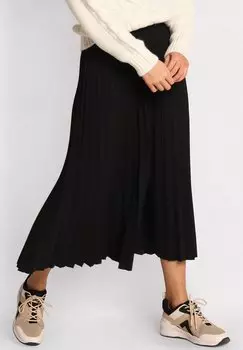 Плиссированная юбка Cache Cache, черный