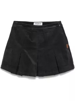 Плиссированная юбка CHOCOOLATE, серый