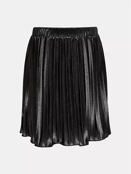 Плиссированная юбка Kids Only, черный