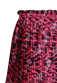 Плиссированная юбка Marc Ellis, разноцветный