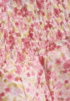 Плиссированная юбка Minymo, розовый