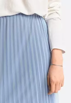 Плиссированная юбка MIT ELASTISCHEM BUND Rich & Royal, светло-голубой