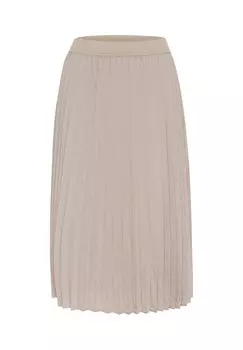 Плиссированная юбка Saint Tropez, серый