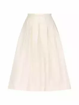 Плиссированная юбка SANDBEIGE, бежевый