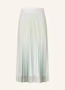 Плиссированная юбка Sportalm, зеленый