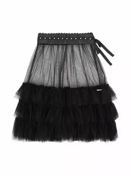 Плиссированная юбка Twin Set