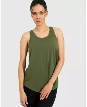 Плиссированная женская майка-борцовка Rebody Active