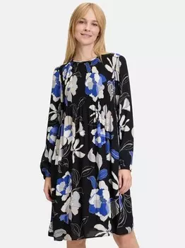 Плиссированное платье Betty Barclay, мультиколор