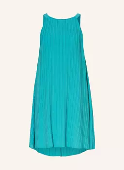 Плиссированное платье RIANI, цвет PETROL