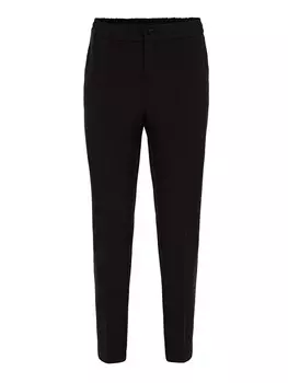 Плиссированные брюки Antioch, черный