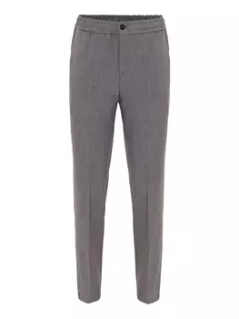 Плиссированные брюки Antioch, серый