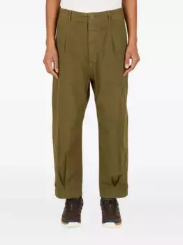 Плиссированные брюки Applied Art Forms