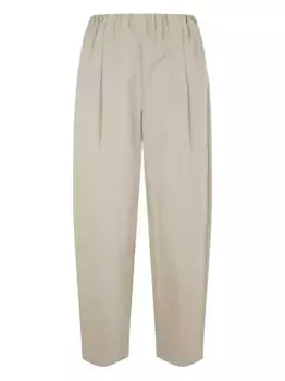 Плиссированные брюки Apuntob, нейтральный