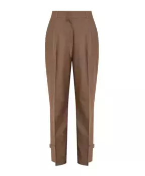 Плиссированные брюки Birgitte Herskind, коричневый
