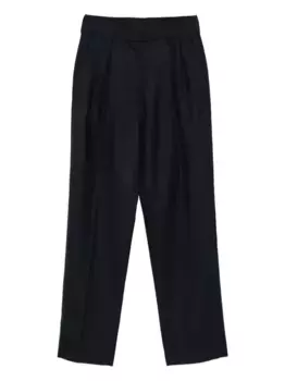 Плиссированные брюки Blaz Milano, синий