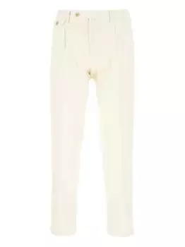 Плиссированные брюки Briglia 1949, нейтральный