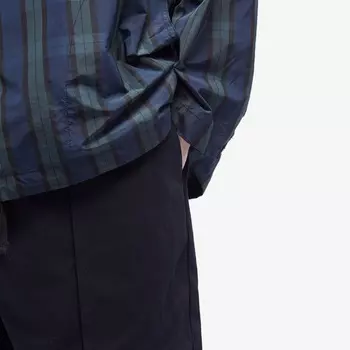 Плиссированные брюки Caf Mountain