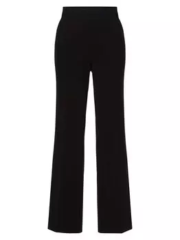 Плиссированные брюки Cambio AVA, морской синий