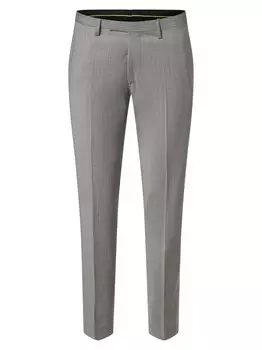 Плиссированные брюки Cinque, пятнистый серый