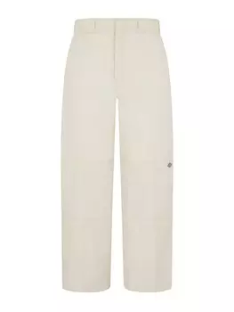 Плиссированные брюки Dickies, экрю