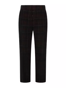 Плиссированные брюки Dickies ALMA, черный