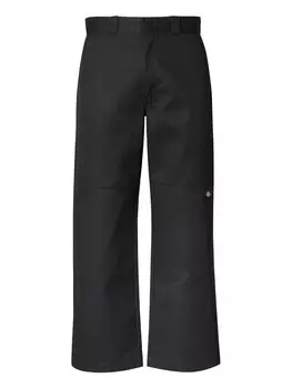 Плиссированные брюки Dickies, черный