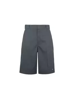 Плиссированные брюки Dickies, темно-серый