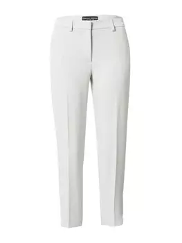 Плиссированные брюки Dorothy Perkins GRAZER, светло-серый