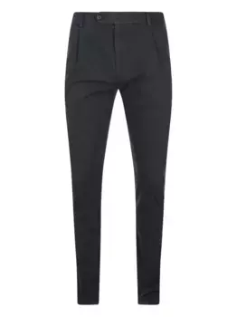 Плиссированные брюки Eleventy