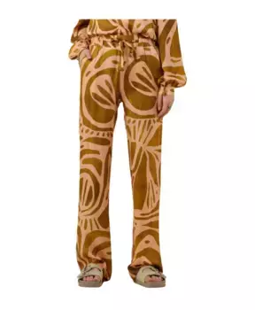 Плиссированные брюки Golden Touch Amaya Amsterdam, мультиколор