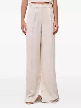 Плиссированные брюки IRO, нейтральный