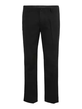 Плиссированные брюки Jack & Jones FRANCO, черный