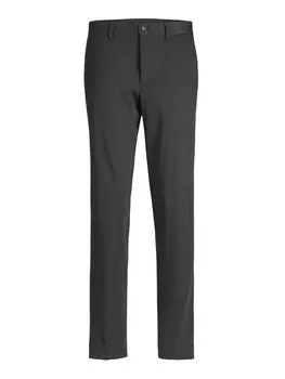 Плиссированные брюки JACK & JONES JONES, серый