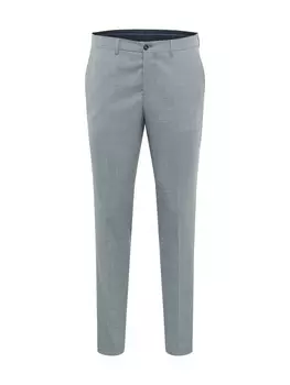 Плиссированные брюки JACK & JONES SOLARIS, серый