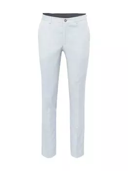 Плиссированные брюки JACK & JONES SOLARIS, светло-синий