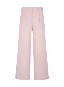 Плиссированные брюки Joop!, розовый