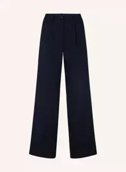 Плиссированные брюки Joop!, синий