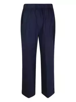 Плиссированные брюки Kiltie, синий