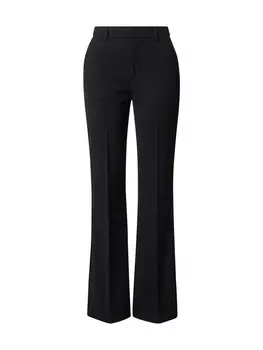 Плиссированные брюки Lindex FIONA, черный