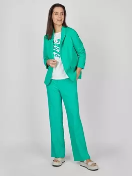 Плиссированные брюки Lovely Sisters HOPE, цвет Mint